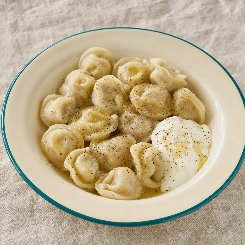 Пельмени сибирские